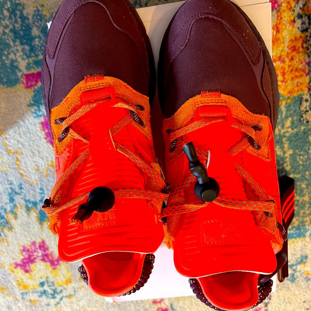 AdidasxIVYPARK nite joggers